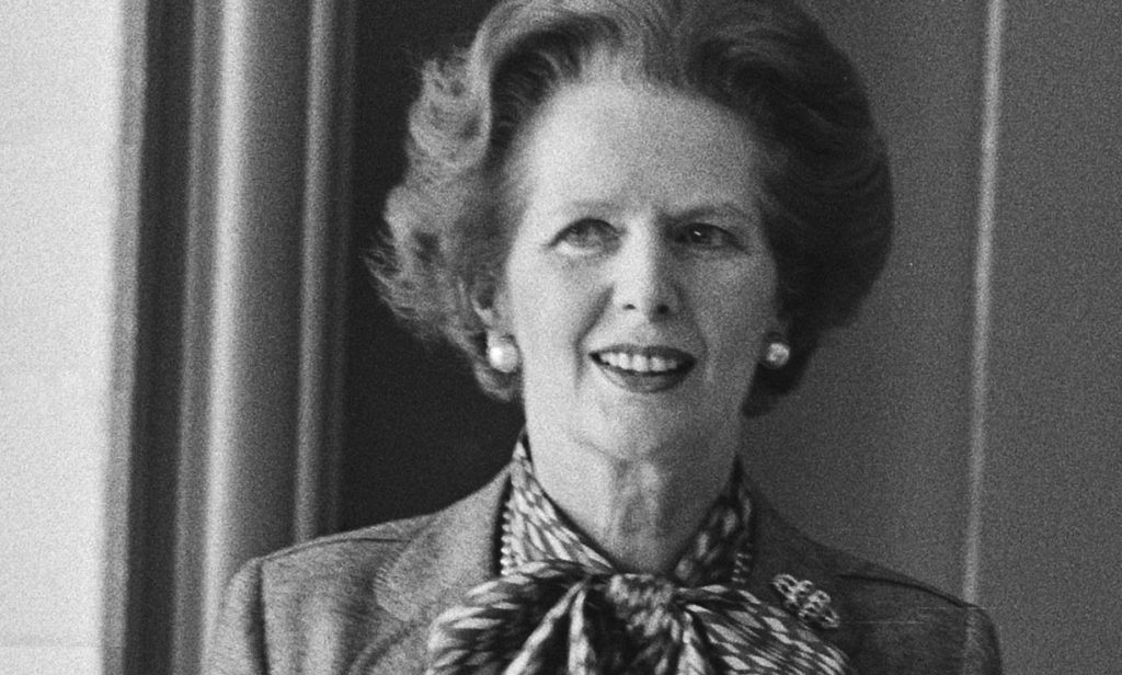 Opinion | The enduring legacy of Margaret Thatcher