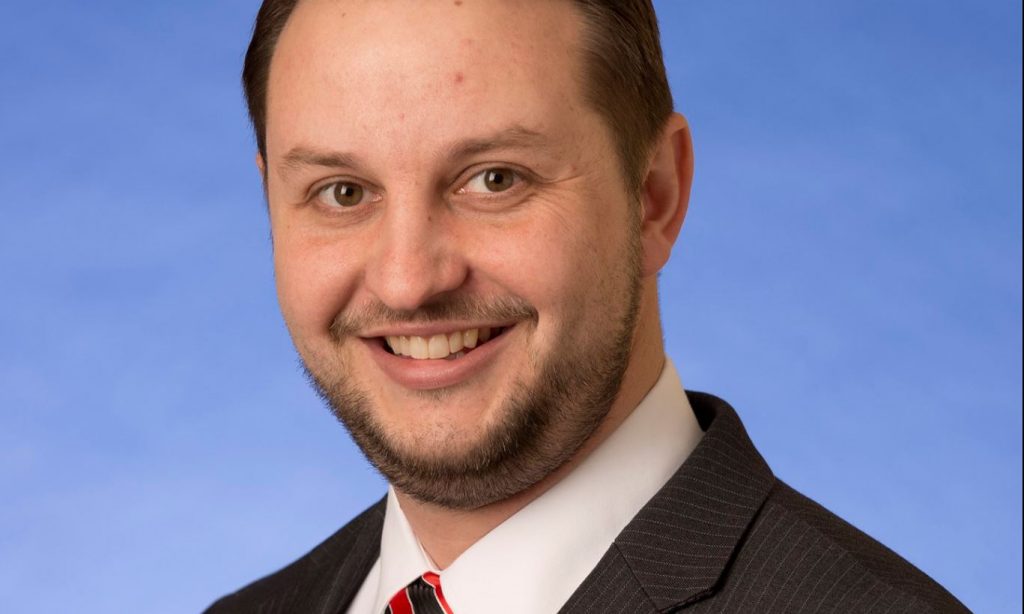 State Rep. Andrew Sorrell announces candidacy for ALGOP senior vice chair