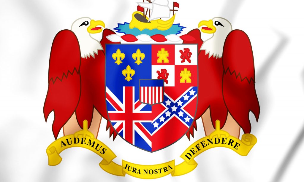 Bill filed to remove Confederate battle flag from Alabama’s state coat-of-arms