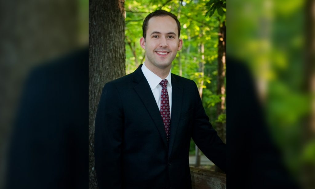 Reed Phillips promoted to ALGOP executive director