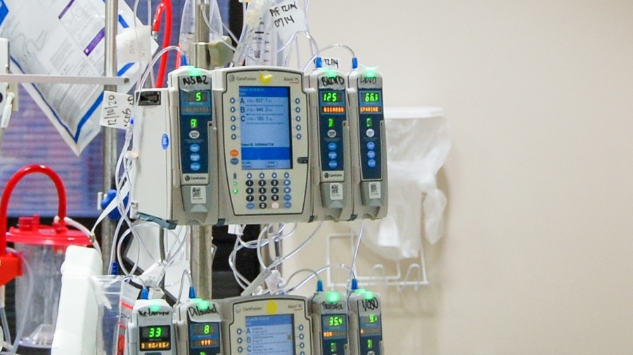 Only two ICU beds available in Alabama as COVID hospitalizations surge