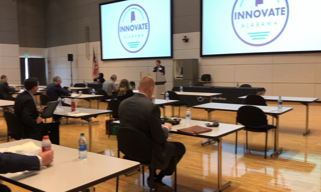 Alabama Innovation Commission announces partnership with Hoover Institution
