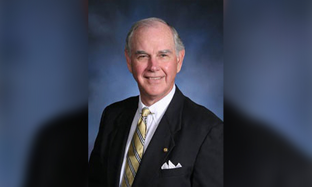 Former State Sen. Larry Dixon has died