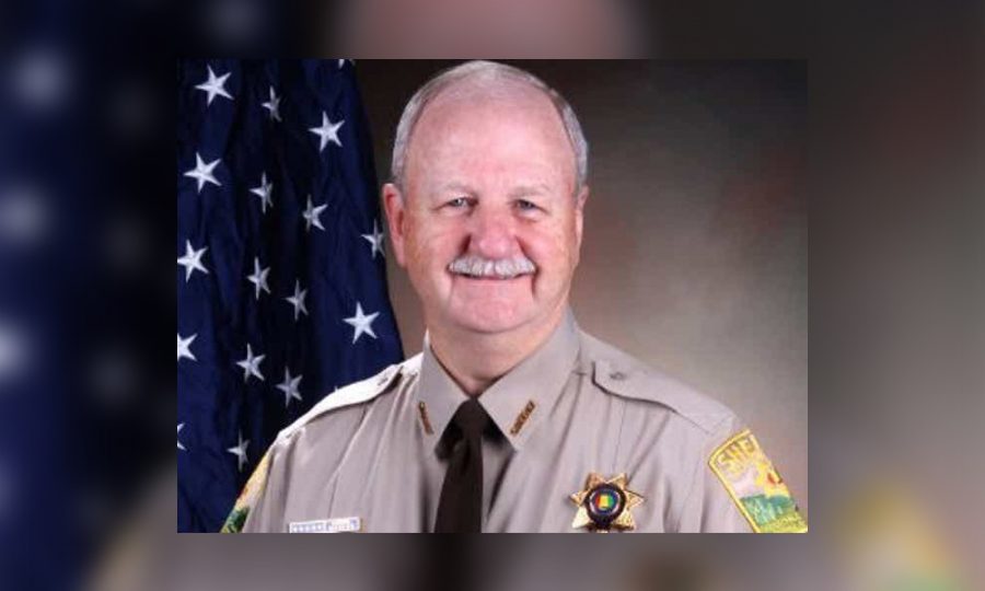 Longtime Calhoun County Sheriff Larry Amerson has died