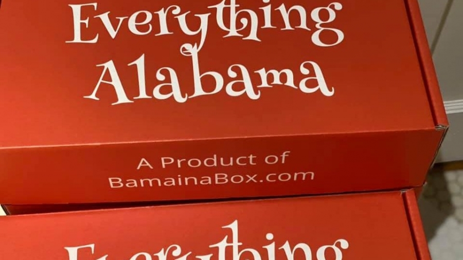 Bama in a Box boosts Alabama small businesses