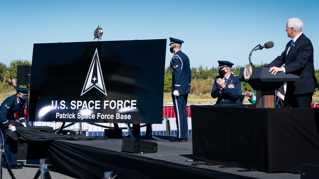 Report: Alabama abortion law could impact Space Force decision