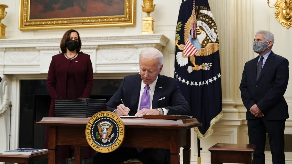 SPLC president welcomes Biden’s order advancing racial equity