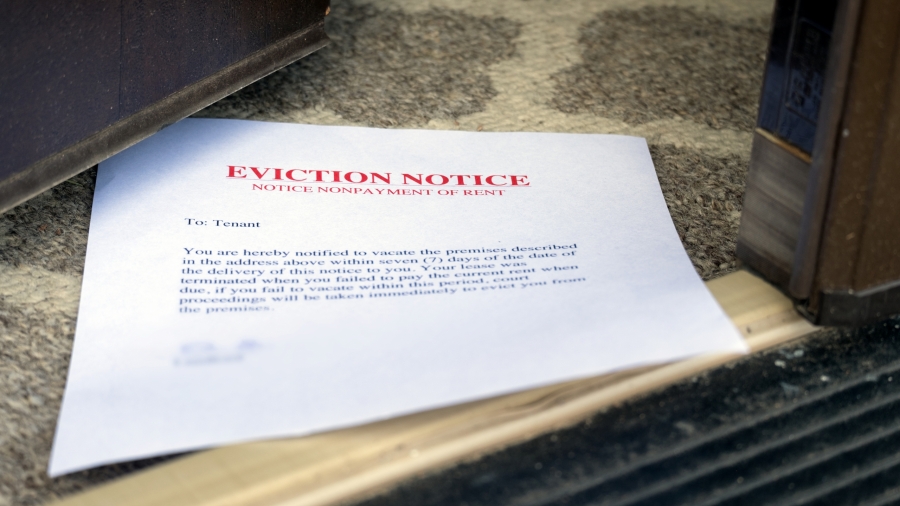 Supreme Court blocks Biden administration’s eviction moratorium