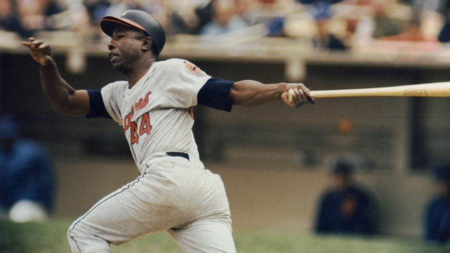 Governor directs flags be flown at half-staff in honor of Hank Aaron