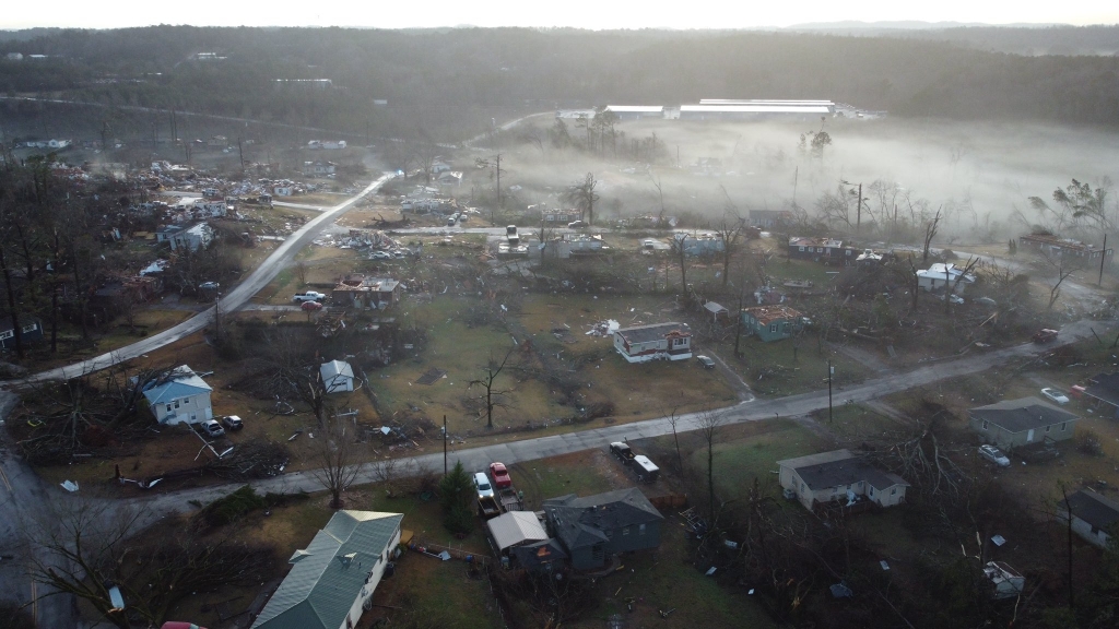 State leaders react to deadly tornado in Jefferson County