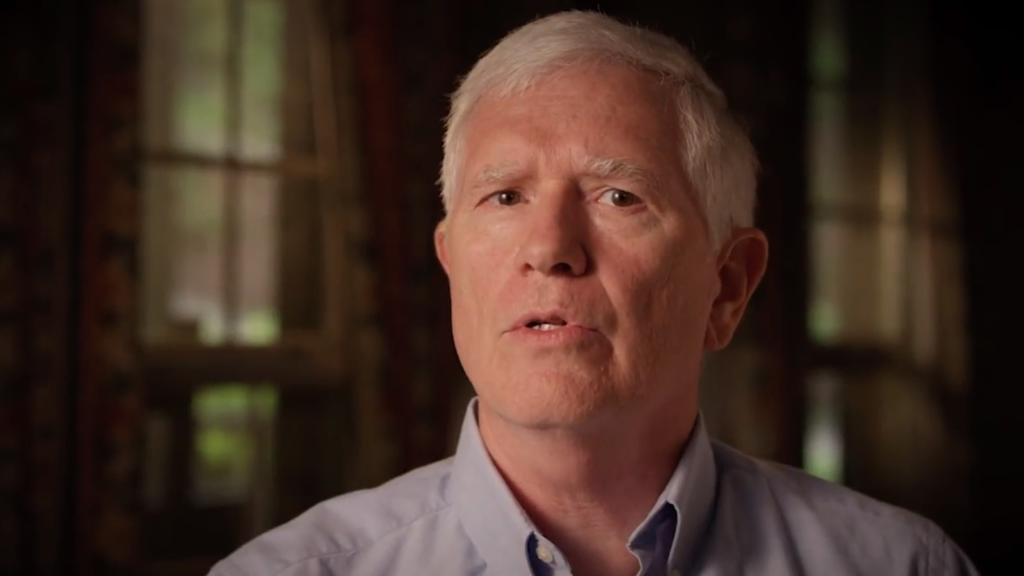 Mo Brooks speaks to St. Clair County Republicans