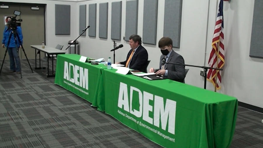ADEM to hold public hearing Tuesday on rendering plant proposal