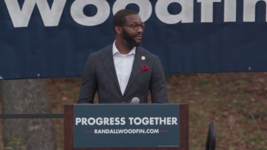 Woodfin expands lead, Scales poised to be second choice