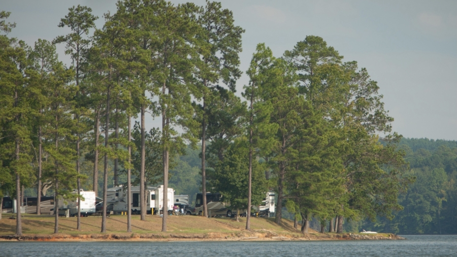 Gov. Kay Ivey, Alabama State Parks Foundation launches plan to bolster parks system