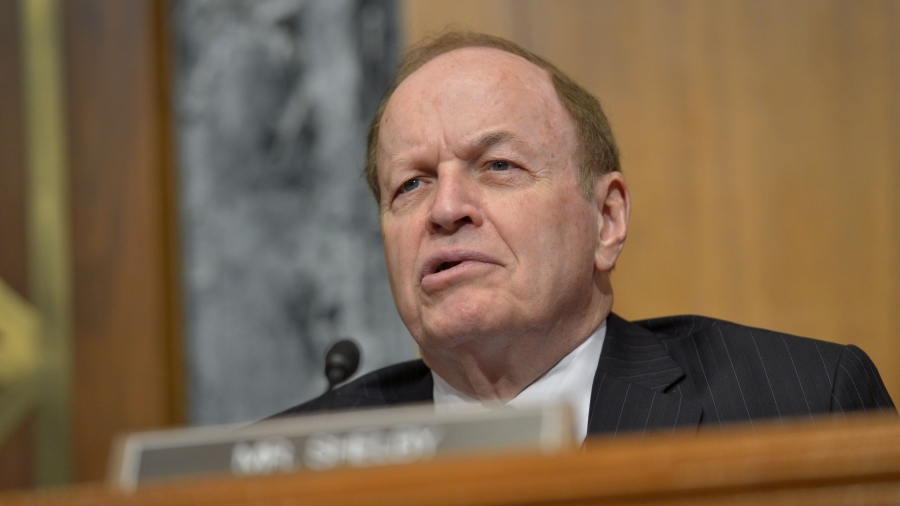 Shelby concerned over decreased funding request for Army