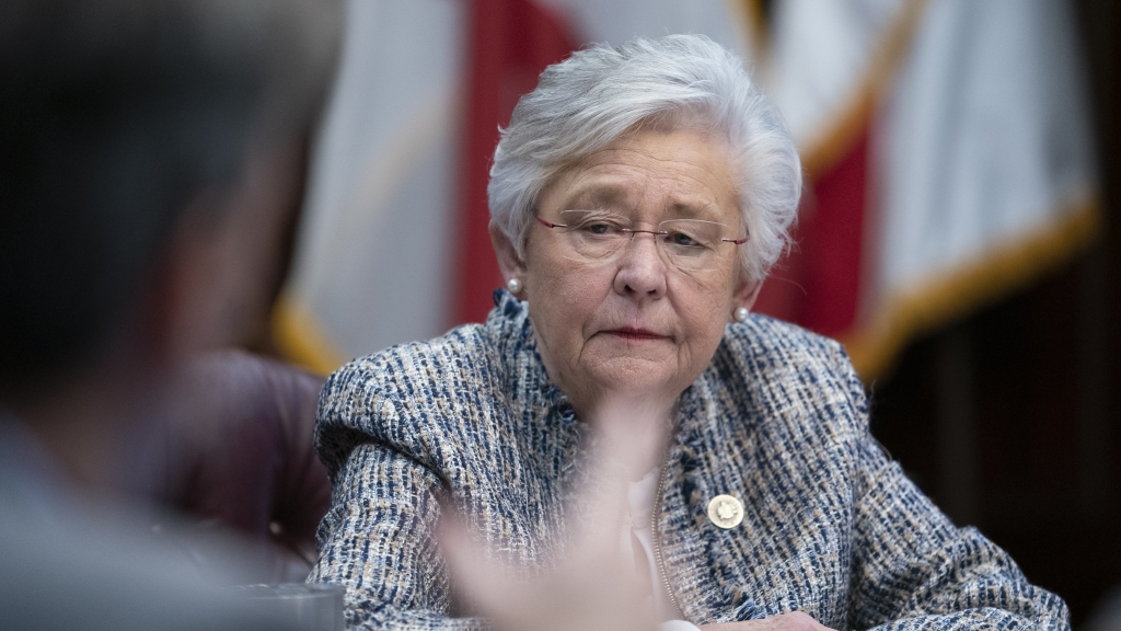 Governor Ivey announces more local projects funded by Rebuild Alabama