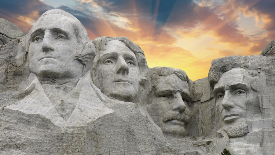 Monday is Presidents Day