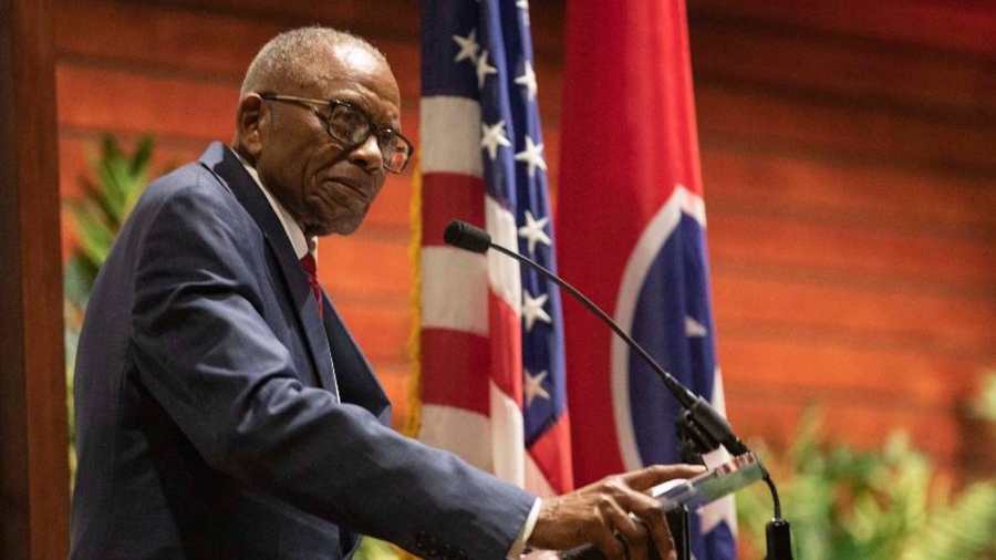 Montgomery renames street for Civil Rights icon Fred Gray
