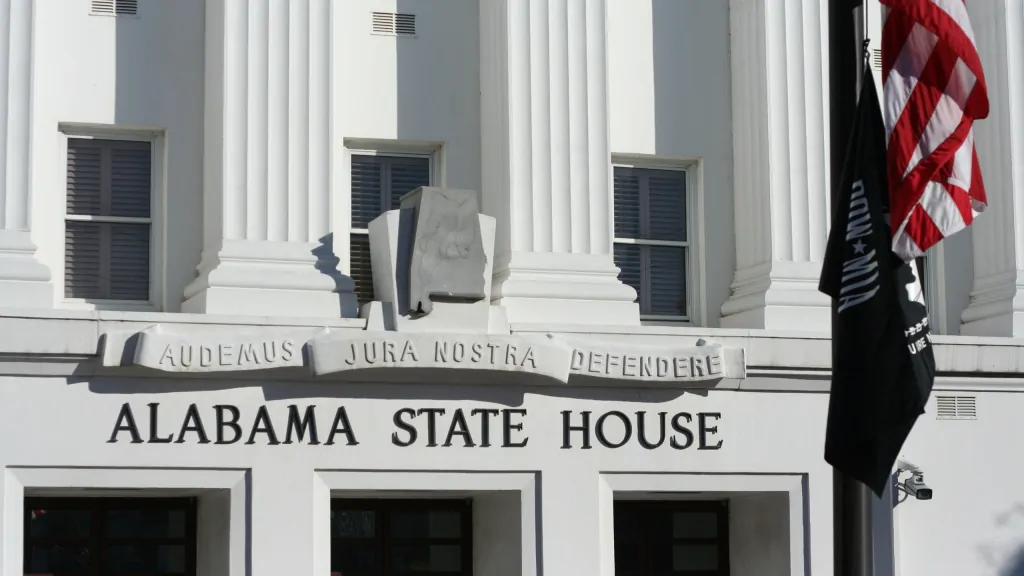 Alabama 2021 Legislative Report Week eight