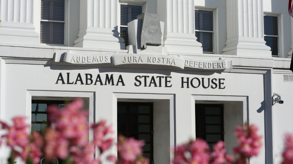 Alabama 2023 Legislative Report: Week 11