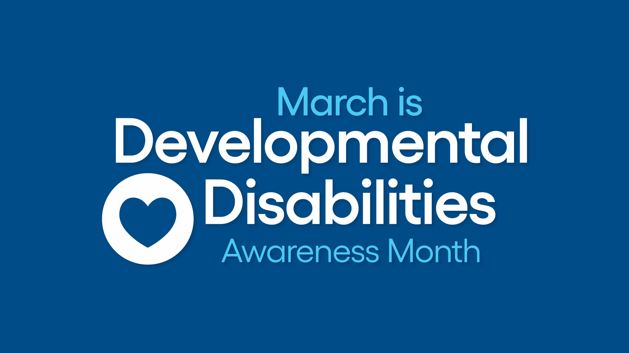 Governor proclaims March as Developmental Disabilities Awareness Month