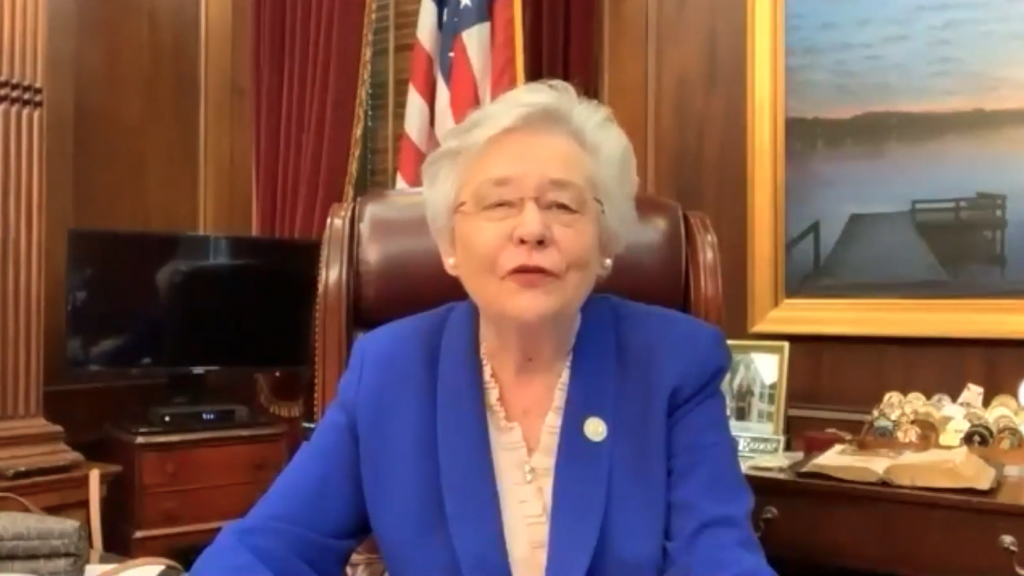 Gov. Kay Ivey makes string of appointments