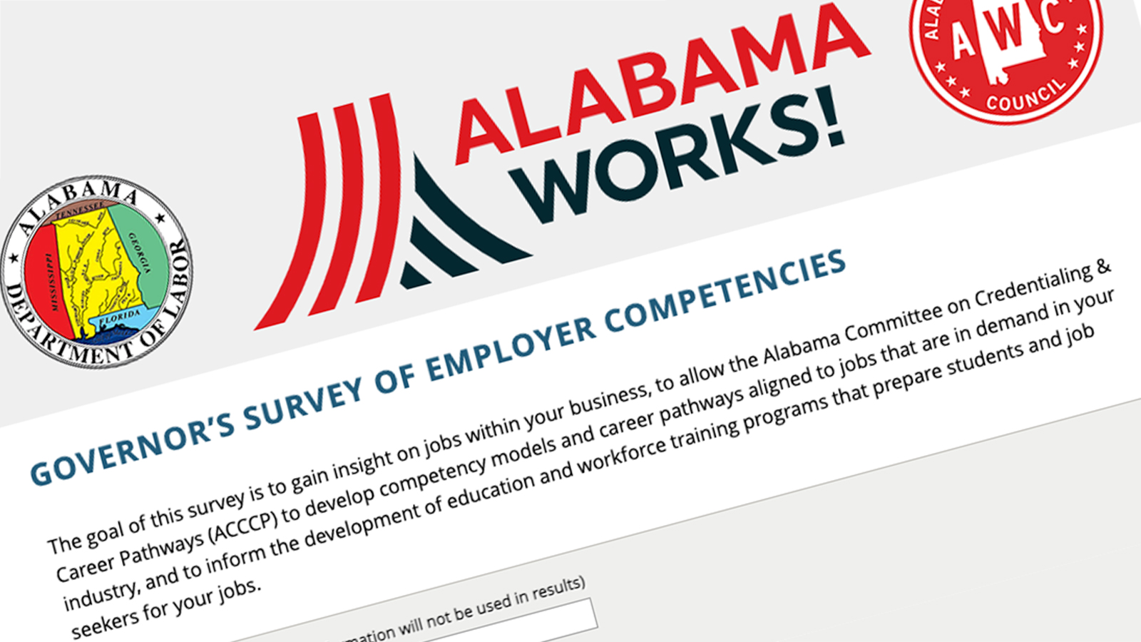 Business Survey Aims To Advance Alabama Workforce Training System - fake idol survivor roblox
