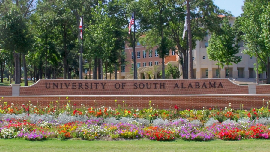 University of South Alabama suspends three professors over racist costumes
