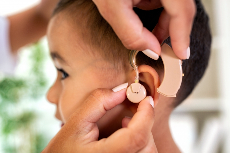 Birmingham nonprofit seeks funding for mobile hearing lab for children