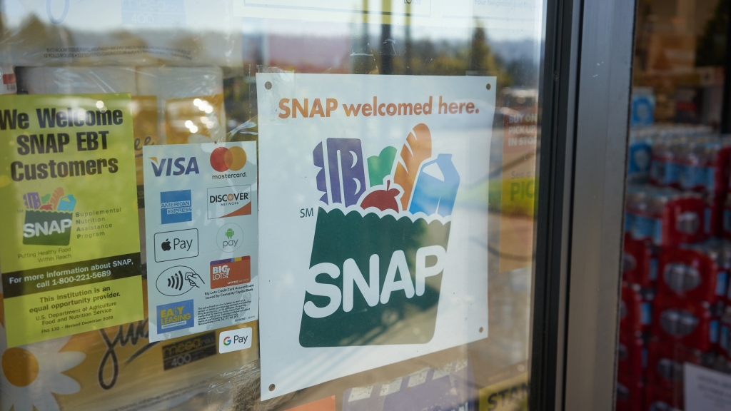 DHR to begin reimbursing stolen SNAP benefits