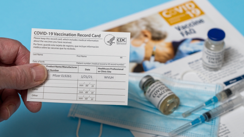FDA OKs Pfizer’s COVID-19 vaccine for children 12 to 15