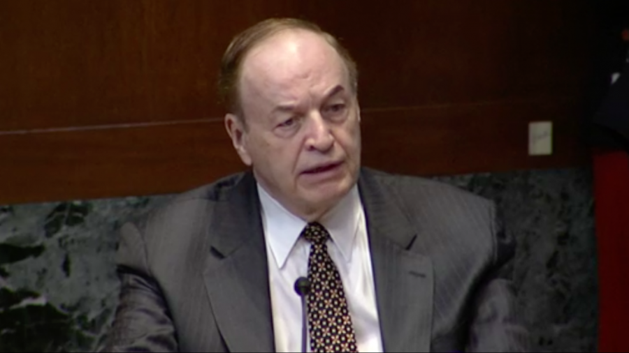 Shelby criticizes Biden border policy for placing burden on National Guard