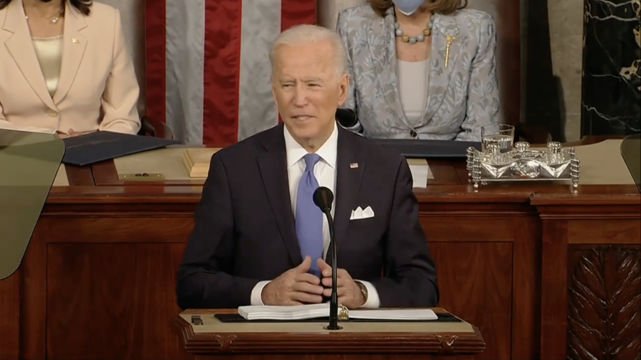 Transcript: President Joe Biden’s address to a joint session of Congress