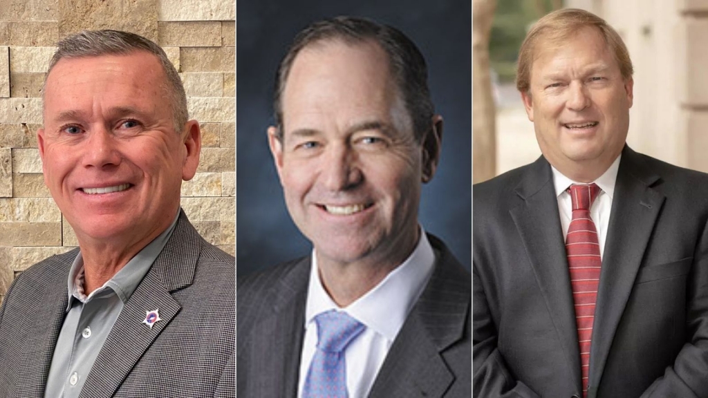 Three new board members elected to The Children First board of directors