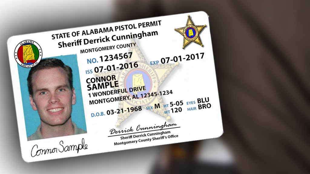 Lifetime concealed carry permit bill passes Alabama Senate