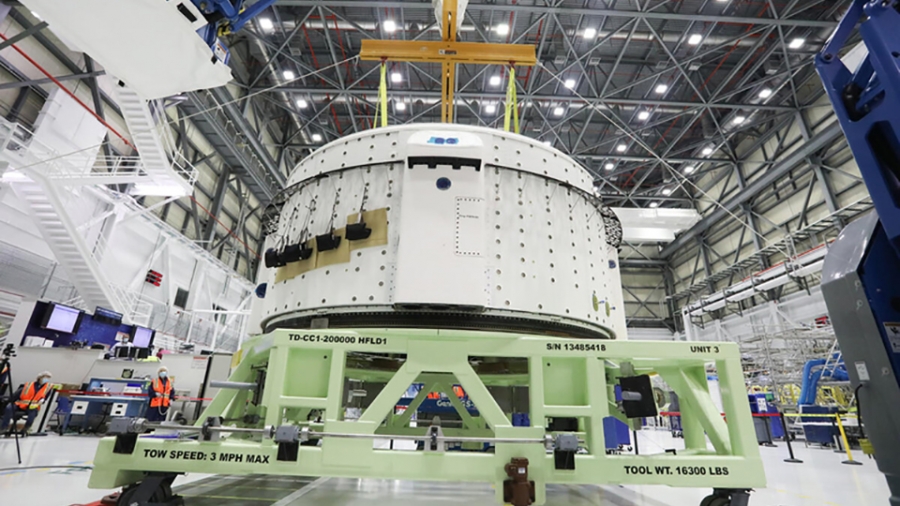 Starliner second test flight has been authorized for late this summer