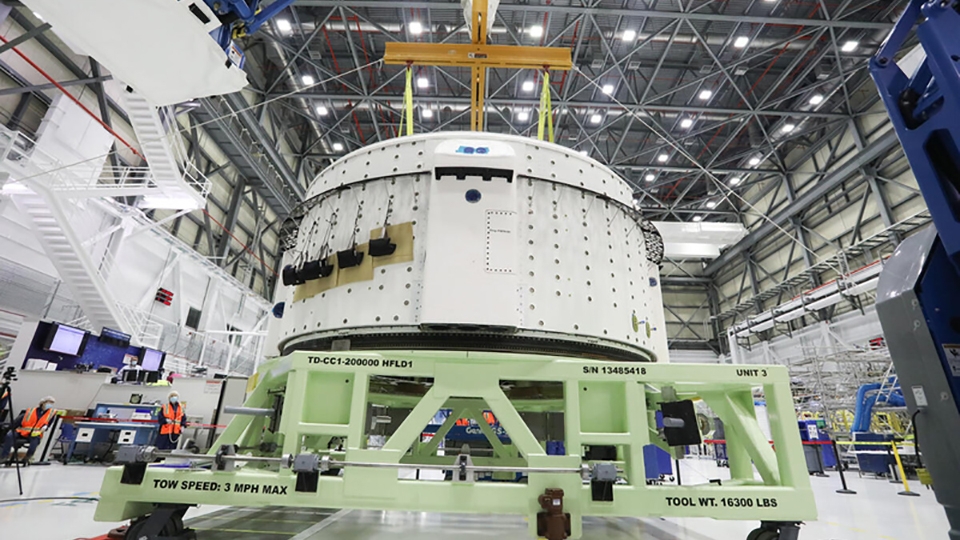 Starliner second test flight has been authorized for late this summer