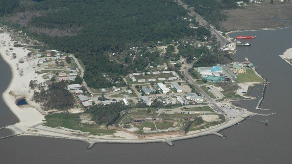 Legislature declares Dauphin Island Sea Lab the “official aquarium of Alabama” - alreporter.com