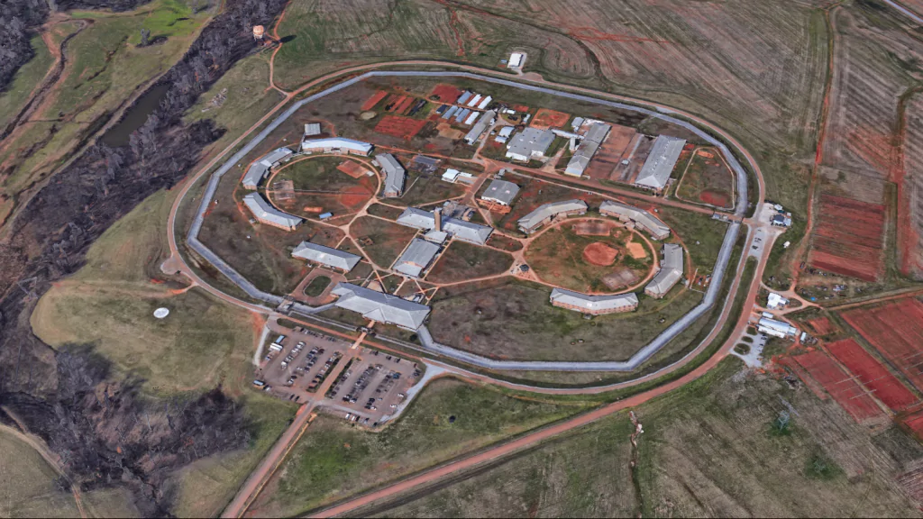 Limestone Correctional Facility, Alabama News Monitoring Service