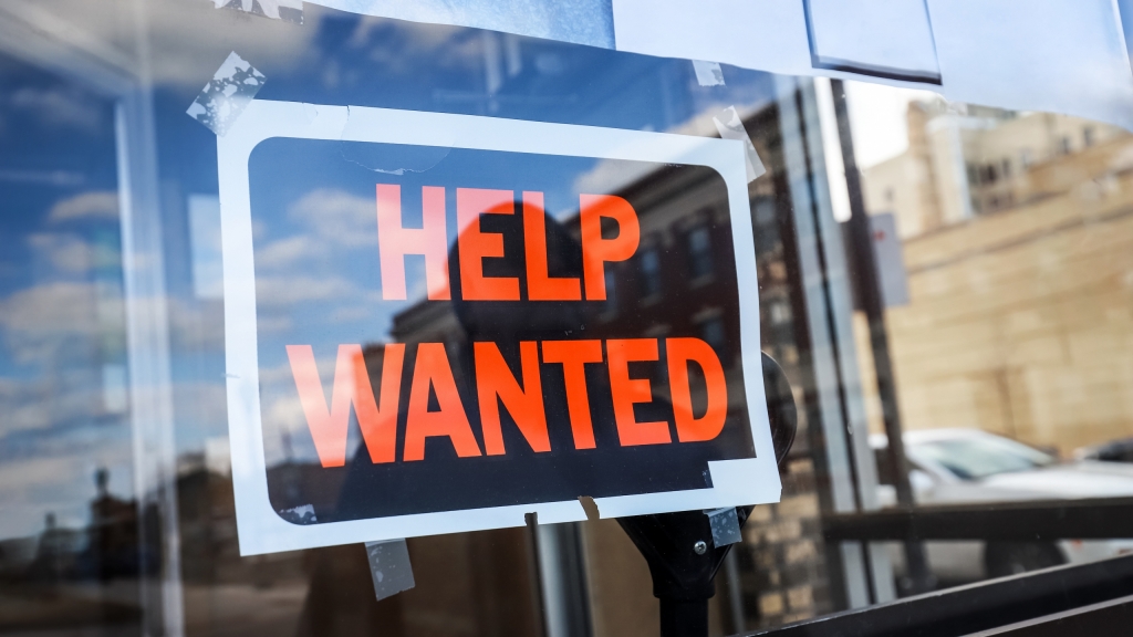 Labor shortage remains a challenge for small businesses, report says