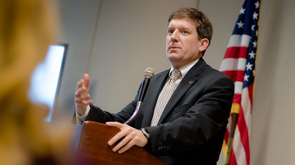 State Rep. Bill Poole announces run for Alabama House speaker