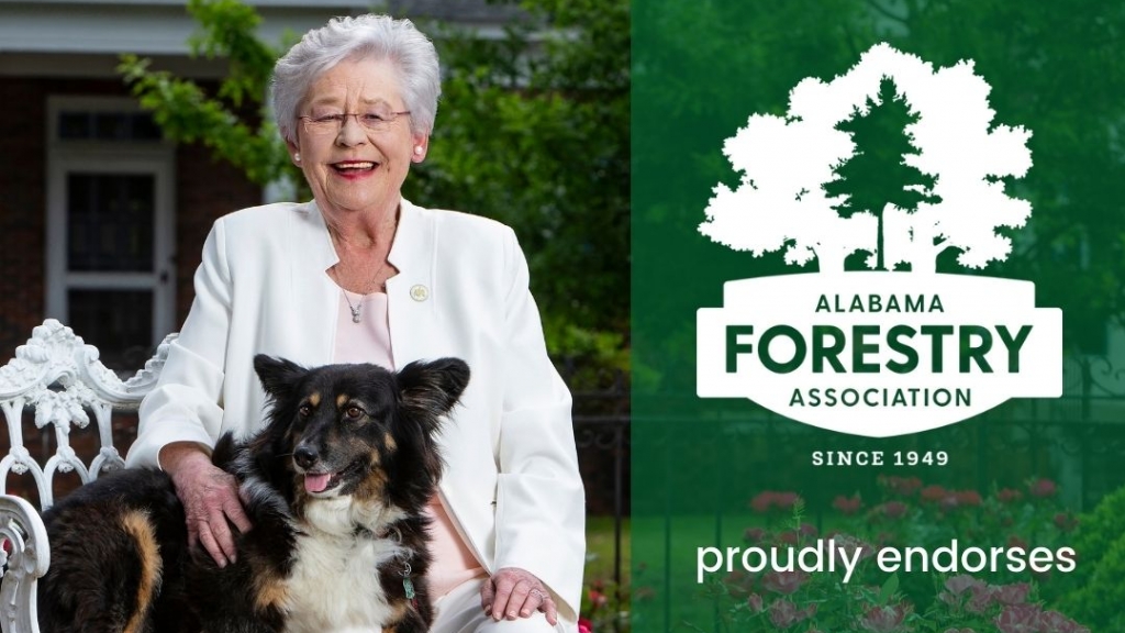 Alabama Forestry Association endorses Kay Ivey