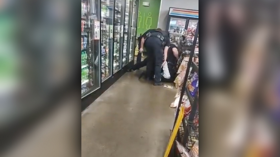 Video shows Huntsville police officer stomping suspect, prompts more calls for change