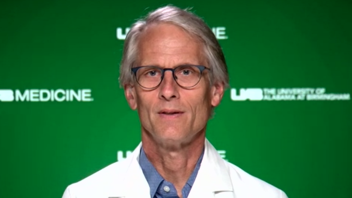 UAB doctor warns of COVID-19 delta variant