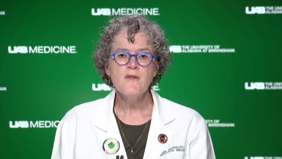 UAB doctor warns of delta variant and upcoming holiday weekend