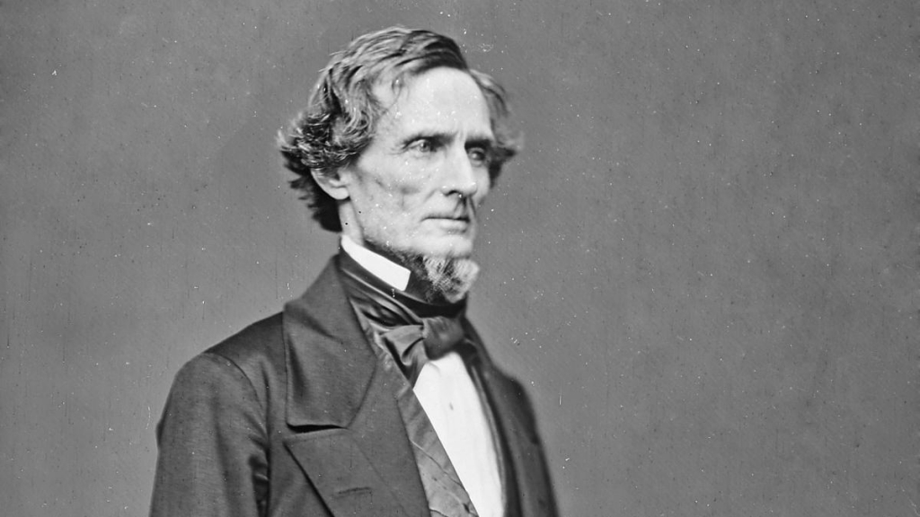 Opinion | Let’s celebrate the real history of Jefferson Davis