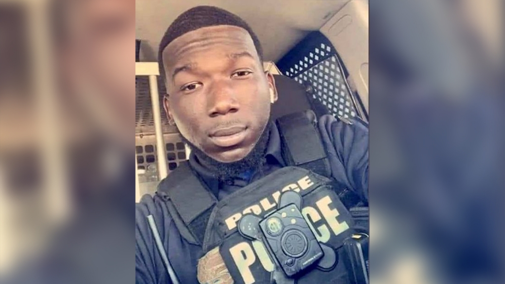 Selma Police Officer Marquis Moorer “ambushed,” murdered in his home