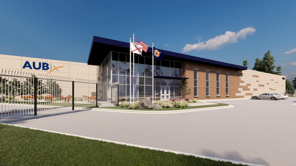 Ivey: $120 million AUBix data center in Auburn to become economic catalyst