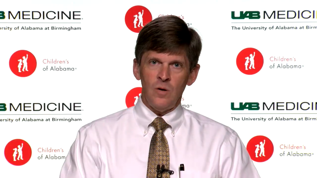 UAB pediatric doctor pleads for masks in schools, vaccinations for 12 and up