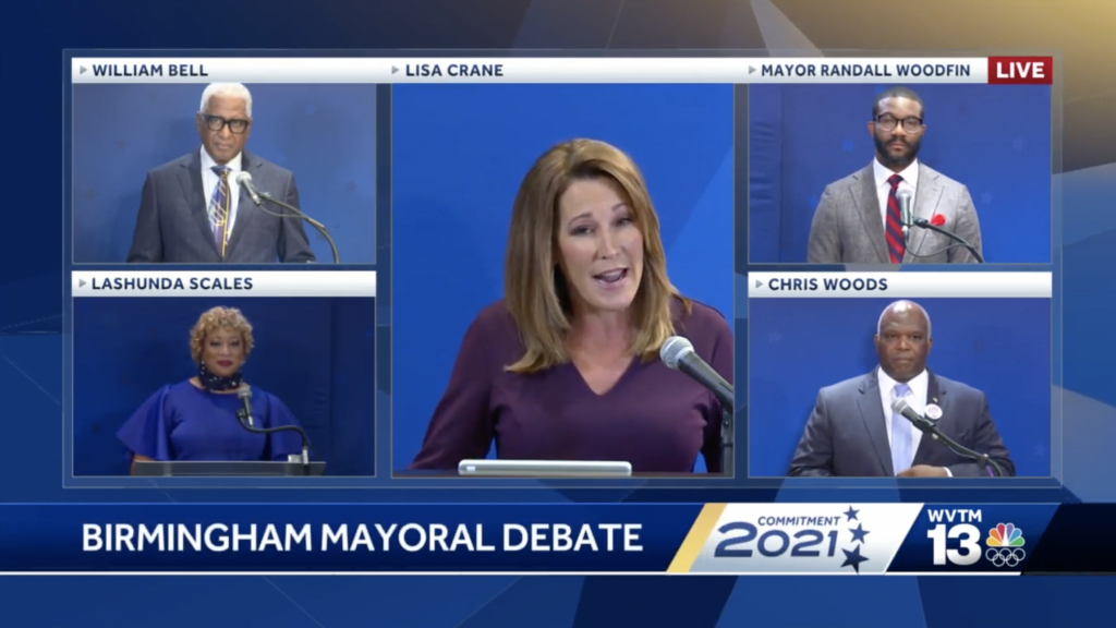 Opinion | Birmingham mayoral debate